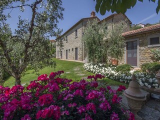 Villa Cortona Enregistrement extérieur 6