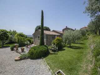 Villa Cortona Enregistrement extérieur 3