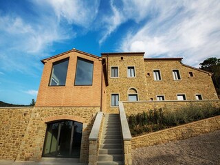Villa Cortona Außenaufnahme 1