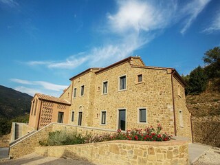 Villa Cortona Buitenaudio-opname 9