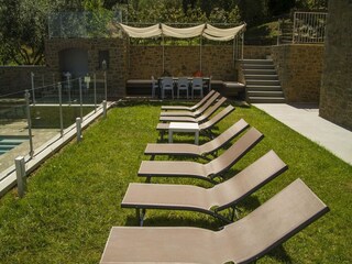 Villa Cortona Buitenaudio-opname 5
