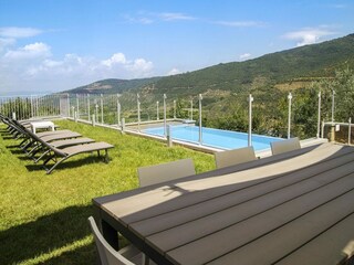 Villa Cortona Außenaufnahme 6