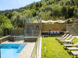 Villa Cortona Enregistrement extérieur 7