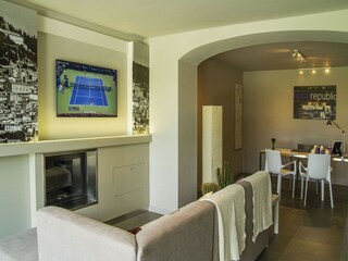 Villa Cortona Ausstattung 13