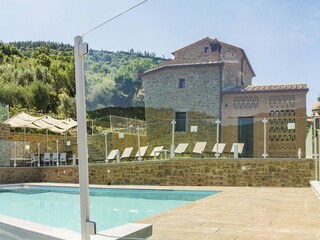 Villa Cortona Außenaufnahme 8