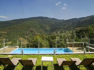 Villa Cortona Enregistrement extérieur 3