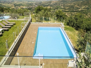Villa Cortona Außenaufnahme 10
