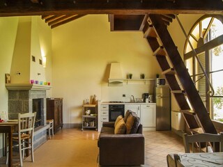 Cottage Cortona Ausstattung 14