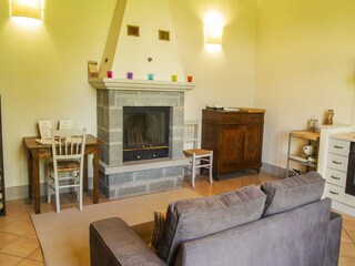 Casa vacanze Cortona Caratteristiche 15