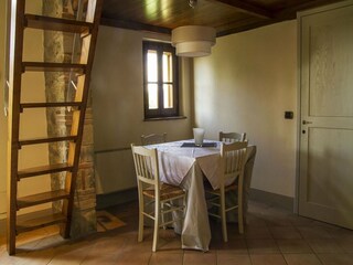 Holiday cottage Cortona Features 13
