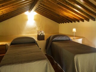 Casa vacanze Cortona Caratteristiche 16