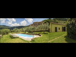 Maison de vacances Cortona Équipement 13