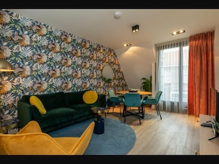 Apartment Zoutelande Ausstattung 10