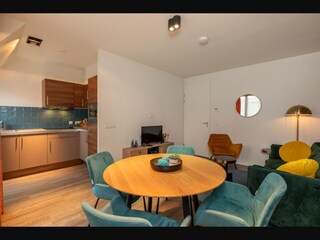 Appartement Zoutelande Équipement 13