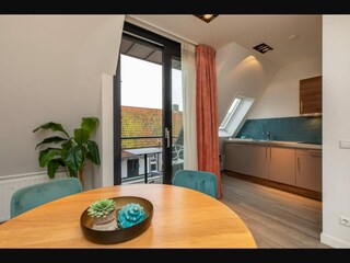 Apartamento Zoutelande Características 14