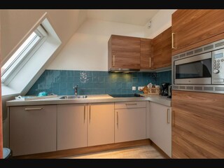 Apartment Zoutelande Ausstattung 7