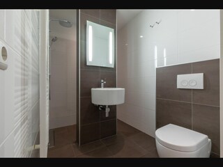 Apartment Zoutelande Ausstattung 12