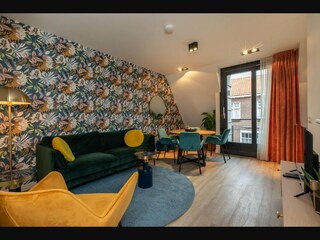 Apartment Zoutelande Ausstattung 16