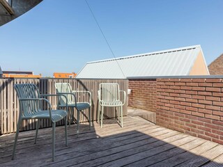 Apartment Zoutelande Außenaufnahme 2