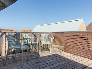 Apartment Zoutelande Außenaufnahme 3