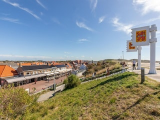 Apartment Zoutelande Umgebung 23