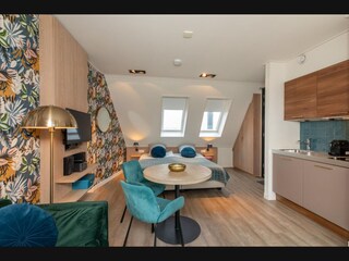 Ferienhaus Zoutelande Ausstattung 12