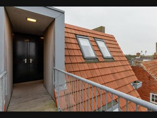 Maison de vacances Zoutelande Enregistrement extérieur 2