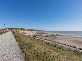 Ferienhaus Zoutelande Umgebung 22