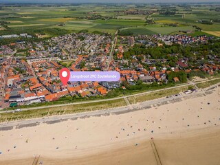 Holiday house Zoutelande  56