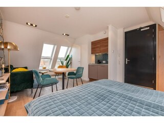 Appartement Zoutelande Équipement 3