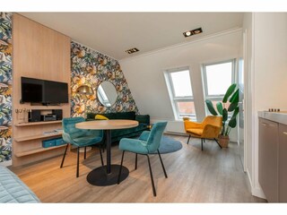 Apartment Zoutelande Ausstattung 12