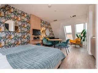 Apartment Zoutelande Ausstattung 6