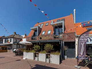Appartement Zoutelande Enregistrement extérieur 1