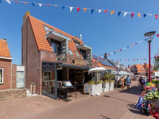 Appartement Zoutelande Buitenaudio-opname 2