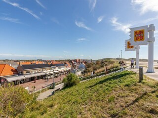 Apartment Zoutelande Umgebung 30