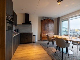 Appartement Sint-Annaland Équipement 18