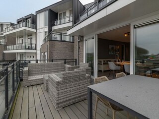 Apartamento Sint-Annaland Grabación al aire libre 5