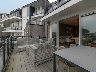 Appartement Sint-Annaland Buitenaudio-opname 6