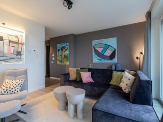 Appartement Sint-Annaland Équipement 33