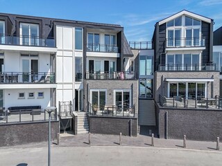Appartement Sint-Annaland Buitenaudio-opname 1