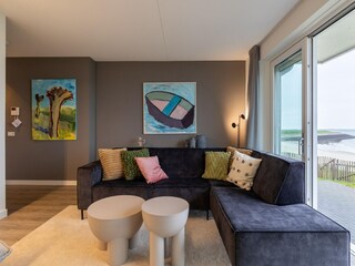 Appartement Sint-Annaland Équipement 17