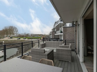 Apartment Sint-Annaland Außenaufnahme 3