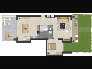 Appartamento Sint-Annaland  40