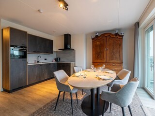 Appartement Sint-Annaland Équipement 20