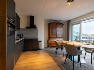 Appartement Sint-Annaland Équipement 26