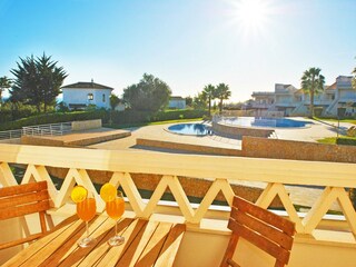 Vakantiehuis Albufeira Buitenaudio-opname 3