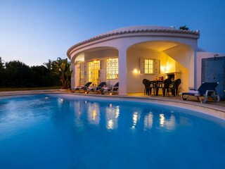 Villa Armação de Pera Enregistrement extérieur 4