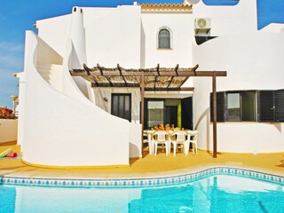 Villa Galé Grabación al aire libre 4
