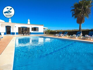 Villa Vale de Parra Outdoor Recording 2