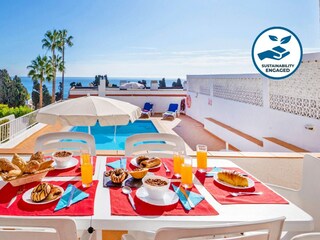 Villa Albufeira Outdoor Recording 2
